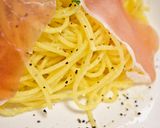 超簡単。失敗無し。チーズのパスタ。作り方6写真