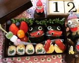 【簡単】キャラ弁 おかず たんぽぽ肉巻き作り方21写真