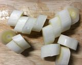 炊飯器で炊くだけ！牛肉のポカポカお粥作り方3写真