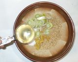 鶏もも肉の白ゴマ照り焼き♪簡単作り方3写真