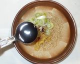 鶏もも肉の白ゴマ照り焼き♪簡単作り方4写真