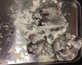 挑戦！牛肉の赤ワイン煮込み！！作り方3写真
