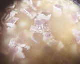 炊飯器で炊くだけ！牛肉のポカポカお粥作り方9写真