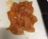 挑戦！牛肉の赤ワイン煮込み！！作り方7写真