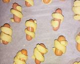 【簡単】ウィンナーパン作り方4写真