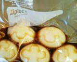 にんにく風味☆うちの味付け玉子作り方7写真