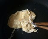 オムライスバーガー作り方5写真
