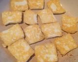 ヘリムチーズとルッコラのサラダ☆トルコ作り方1写真