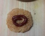 オムライスバーガー作り方6写真