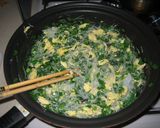納豆が好きになる★フライパンで納豆春巻き作り方2写真