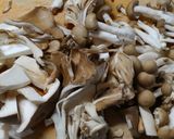 ほうれん草とコーンとハムの簡単トマト煮♡作り方2写真