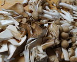 ほうれん草とコーンとハムの簡単トマト煮♡作り方2写真