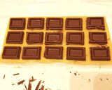 さくさく板チョコクッキー作り方3写真
