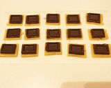 さくさく板チョコクッキー作り方4写真