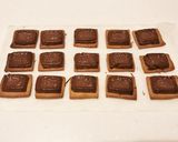 さくさく板チョコクッキー作り方5写真