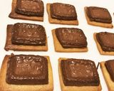 さくさく板チョコクッキー作り方6写真