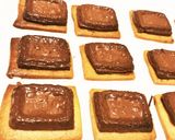 いちごの美味しい季節に生チョコ苺タルト作り方19写真