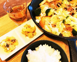 野菜たっぷり♪鮭のちゃんちゃん焼き作り方5写真