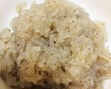 ダイエット炊き込みご飯☆作り方1写真