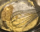 ココナッツバナナおからヨーグルトケーキ♪作り方6写真
