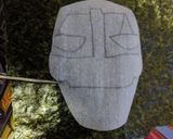 キュウレンジャーテンビンゴールドキャラ弁作り方2写真