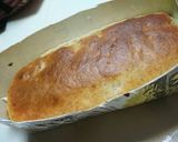 牛乳パックで簡単手軽バナナパウンドケーキ作り方4写真
