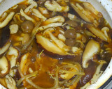 鶏ささみと もやしきのこ❃にんにく甘酢煮作り方5写真