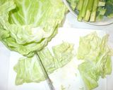 基本の温野菜サラダ♪簡単作り方5写真