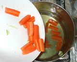 基本の温野菜サラダ♪簡単作り方10写真