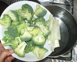 基本の温野菜サラダ♪簡単作り方7写真