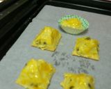 お山のかたちのスイートポテト作り方4写真