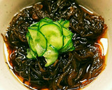 だしの旨みが美味しいもずく酢♥作り方3写真