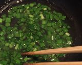 香り立つ!ニラ餡かけ 搾菜入り卵焼き作り方10写真