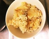 ずぼらうまっ♪なめたけご飯作り方5写真