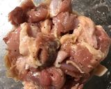 絶品塩から揚げ作り方4写真