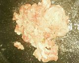 簡単キムチ焼きそば♥作り方1写真