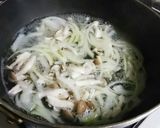 余り物フライのカツ煮風☆作り方2写真