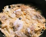 余り物フライのカツ煮風☆作り方6写真