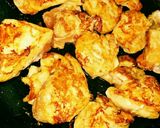 照り焼きチキン♥作り方3写真