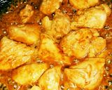 照り焼きチキン♥作り方4写真