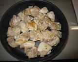 お弁当にも♪鶏肉のケチャップソテー作り方4写真
