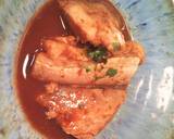ぶりの✨味噌煮作り方4写真