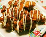 照りマヨチキン♥作り方2写真
