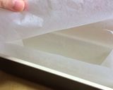 パウンド型の紙の敷き方作り方11写真