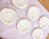 菓子パン☆クリームチーズ&ジャムパン☆作り方2写真