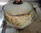 最速の野菜たっぷりインスタントラーメン作り方8写真