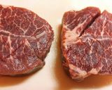 素敵〜☆牛肉と蒟蒻のサイコロステーキ♪作り方4写真