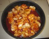 お弁当にも♪鶏肉のケチャップソテー作り方5写真