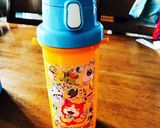 子供の水筒で簡単カプチーノ♡作り方3写真