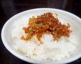 生めかぶで白飯を10倍楽しむ方法！！作り方13写真